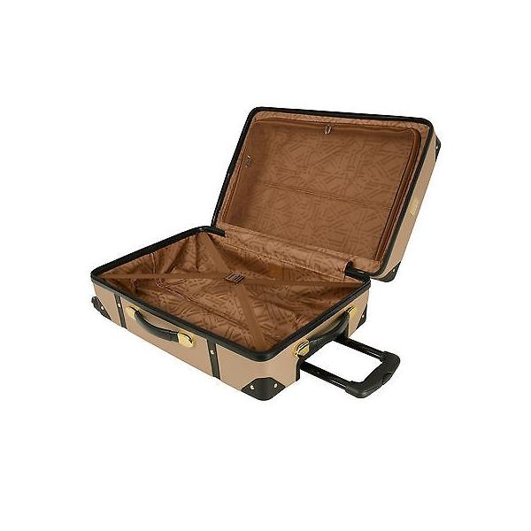 輝く高品質 ラゲッジ Furstenberg スーツケース カジュアルスーツケース トランク Diane Von ダイアンフォンファステンバーグ Hardside ダイアンフォンファステンバーグ ラゲッジ Furstenberg ピース 3 Saluti スピナー セット E パンダストア