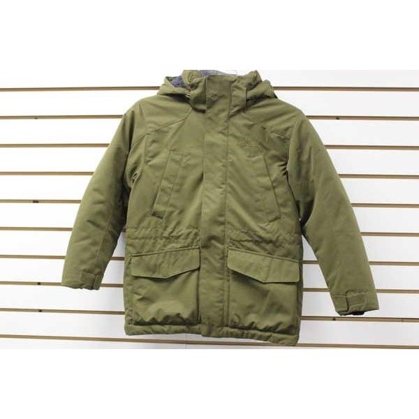 アウターウェア マーモット Marmot ボーイズ 700 Fill Bridgeport Down ジャケット ブラウン Moss ブランド Www Unipymes Com