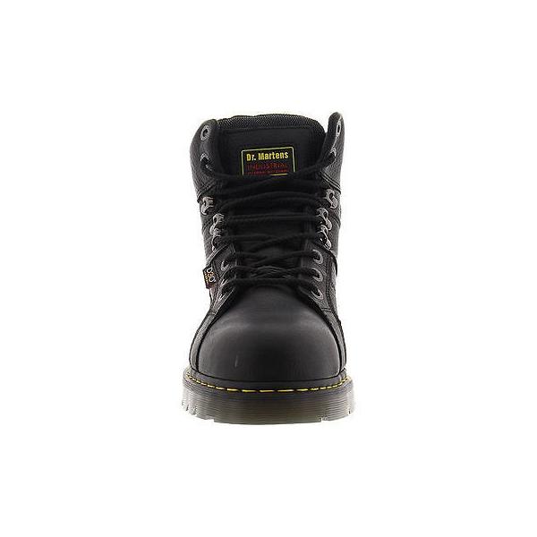 dr martens ironbridge black