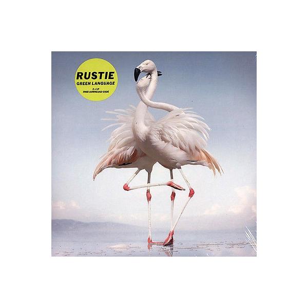 アメリカ人気キャラクター レコード 海外セレクション Rustie Green Language 2x Lp Vinyl Dl New 0vvww3uvrz Centrumzamkovychdlazieb Sk