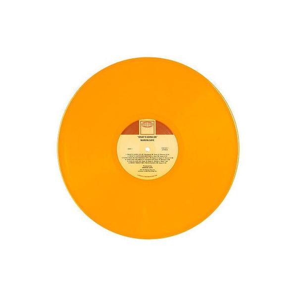 アメリカ人気キャラクター レコード Vinyl 海外セレクション その他テレビ アニメ キャラクターグッズ Marvin パンダストアの アメリカ人気キャラクター Gaye Whats Going On 180g Yellow New Comics Vinyl Lp Newbury Exclusive E パンダストア
