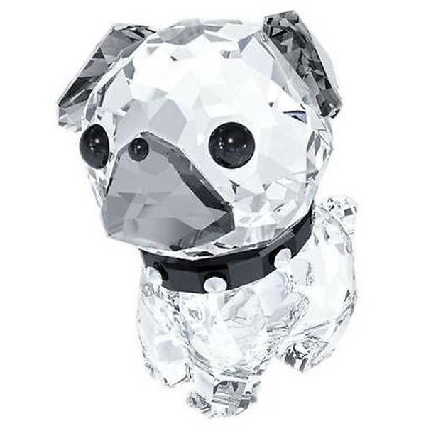 アルミニウム アルミ ボックス ホルダー スワロフスキー スワロフスキ Puppy Roxy The Pug 5063333 アルミニウム アルミ ボックス ホルダー スワロフスキー スワロフスキ Puppy Roxy The Pug 5063333