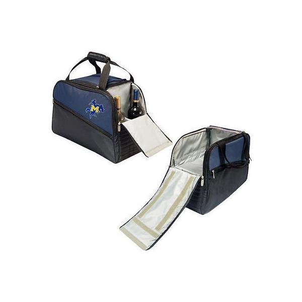 スポーツ Usa ピクニックタイム アメリカ Usa 大学 Mcneese E パンダストア 大学 State Cowboys Duffel ネイビー Tundra ブルー Cooler カレッジ Ncaa