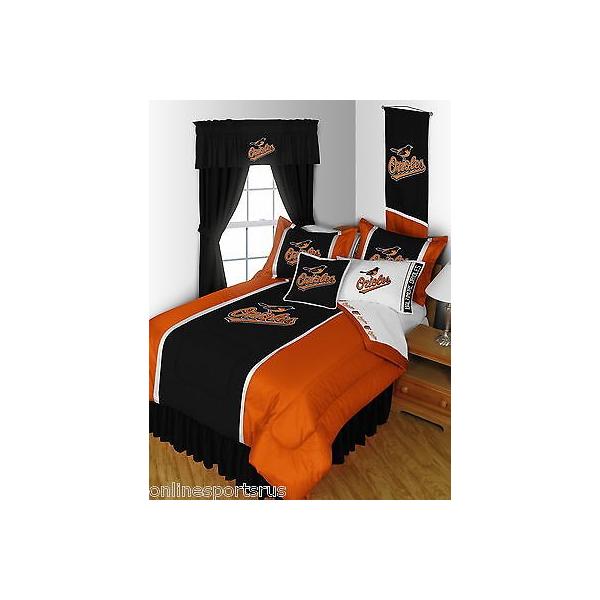掛け布団 セット Baltimore Orioles Comforter Bedskirt Sham Valance Twin Full Queen King Size 掛け布団 セット Baltimore Orioles Comforter Bedskirt Sham Valance Twin Full Queen King Size