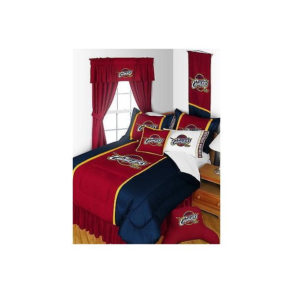 掛け布団 セット Cleveland Cavaliers Comforter Bedskirt Sham Pillowcase Twin to King Size 掛け布団 セット Cleveland Cavaliers Comforter Bedskirt Sham Pillowcase Twin to King Size