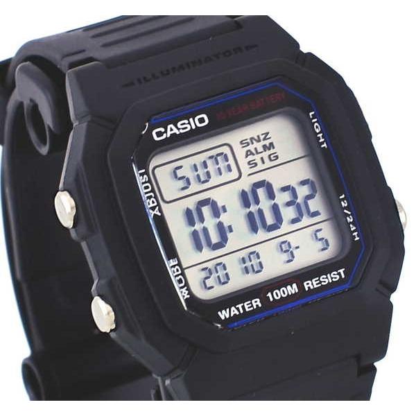 casio water 100m resist