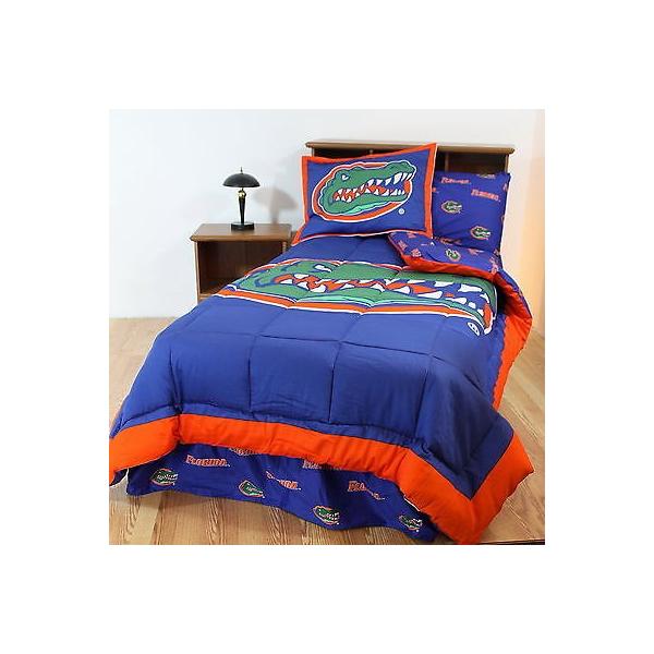 掛け布団 セット Florida Gators Comforter Sham Bedskirt Pillowcase & Valance Twin Full Queen Size 掛け布団 セット Florida Gators Comforter Sham Bedskirt Pillowcase & Valance Twin Full Queen Size
