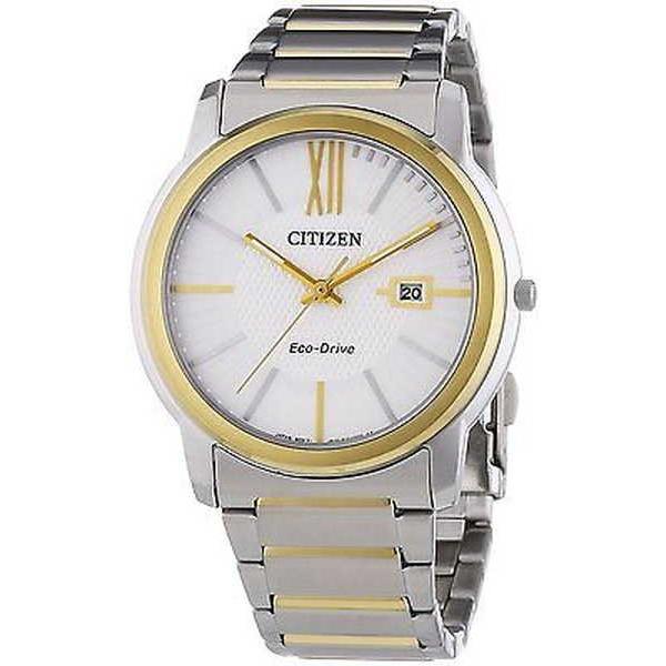 ファッション 紫 腕時計 シチズン Citizen メンズ Aw1214 57a ツートン ステンレス スチール 腕時計 Govtmxuu3t Www Robertgillow Co Uk