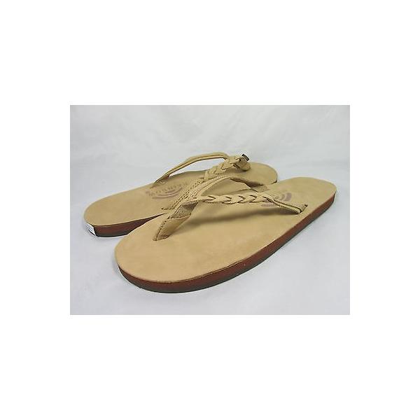 flirty braided rainbows