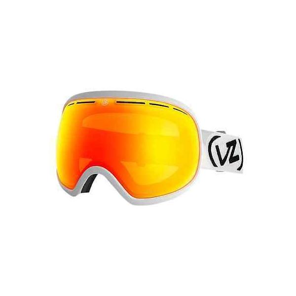ゴーグル サングラス ボンジッパー 16 Von Zipper Fishbowl Goggles Wfc White Gloss Fire Same Day Shipping Balyem Com Tr