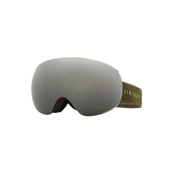 ゴーグル サングラス エレクトリック 16 Electric Eg3 Goggles Olive Slime Silver Bonus Lens Same Day Shipping Corkscrewerreport Com