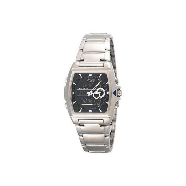 カラフルセット 3個 カシオ 腕時計 Casio EFA120D-1A Edifice メンズ