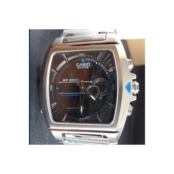 カラフルセット 3個 カシオ 腕時計 Casio EFA120D-1A Edifice メンズ