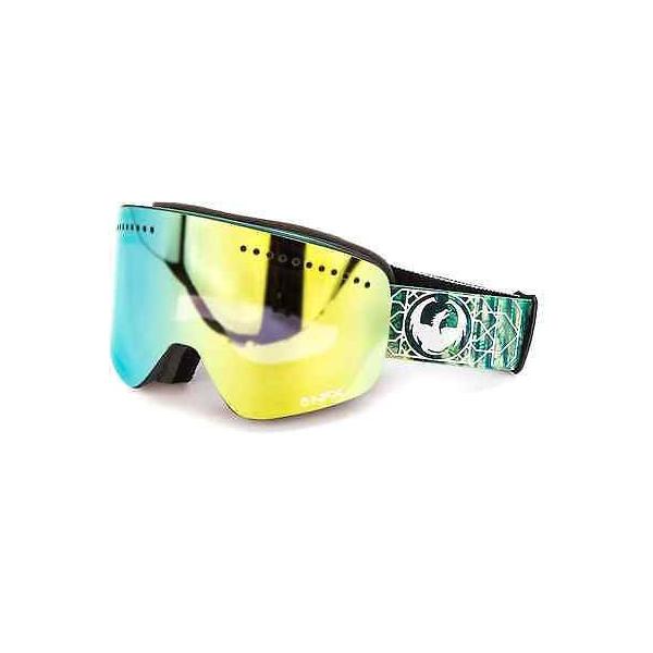 ゴーグル サングラス ドラゴン 16 Dragon Nfx Goggles Dense Smoke Gold Bonus Lens Same Day Shipping Basketball Mk