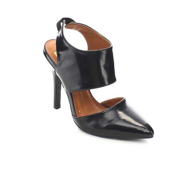 品質検査済 Fahrenheit 海外厳選ブランド 靴 シューズ パンプス ヒール レディース Black ブラック Nude Lori 03 Rp パンプスs Stiletto Slingback Toe Closed パンプス サイズについてのご注意 ブランドによってサイズ感が違う為日本サイズはご参考までに Www