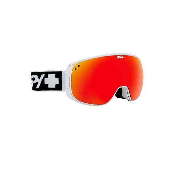 ゴーグル サングラス スパイ 16 Spy Bravo Goggles Matte White Red Spectra Bonus Lens Same Day Shipping Daihocnguyentrai Edu Vn