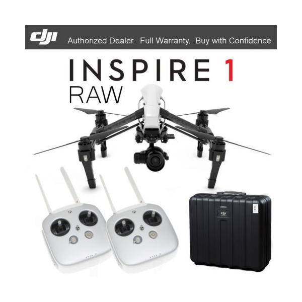 カメラ＆写真カメラドローン ディージェイアイ DJI INSPIRE 1 RAW 4K カメラ Zenmuse X5R フリー ケース  DUAL  REMOTES :e252352324360:パンダストア - 通販 - Yahoo!ショッピング
