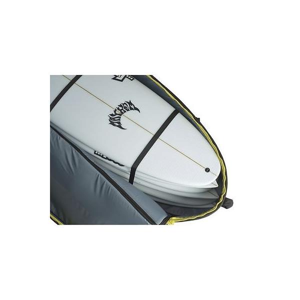 【最安値】のダカイン マリンスポーツ Tour 2.0 サーフィン用品 DAKINE サーフボード 6ft バッグ ブラック 6ft