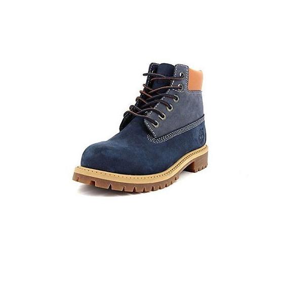 ティンバーランド ボーイズシューズ ボーイズシューズ Tb0a173o713 キッズ ジュニアシューズ Timberland Big キッズ 6in Premium ブーツ ブーツ 5 5 Blue E パンダストア