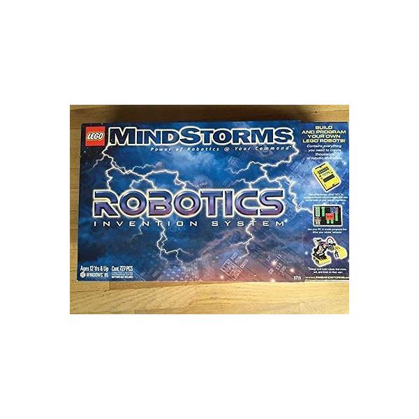 マインドストームロボット レゴ Lego 9719 Robotics Invention Presidium Ph