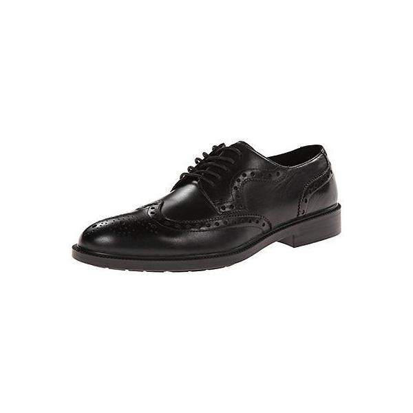 ドレス フォーマル ハッシュパピー Hush Puppies Issac Banker メンズ オックスフォード Black Leather 7pixelsadv Com