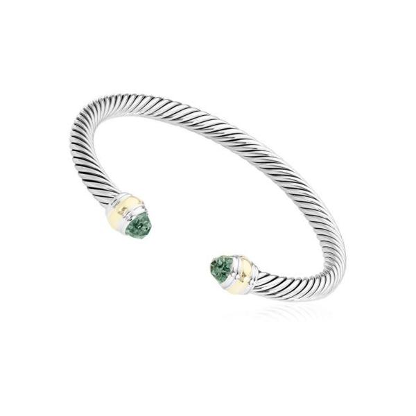 David Yurman ダイヤ デビッドヤーマン ブレスレット バングル fkip