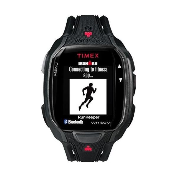 ã¿ã¤ã¡ãã¯ã¹ GPS ã©ã³ãã³ã°ã¦ã©ãã Timex TW5K84600F5 Ironman Run X50+ Fitness Smartè
æè¨ _no_color