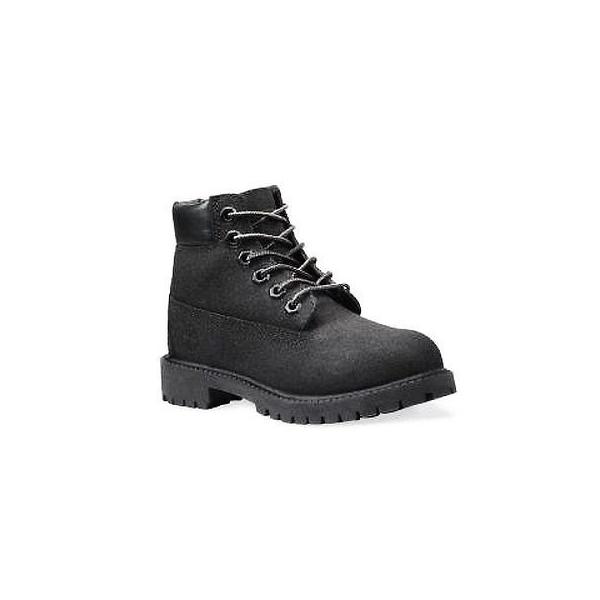 scuffed timberlands