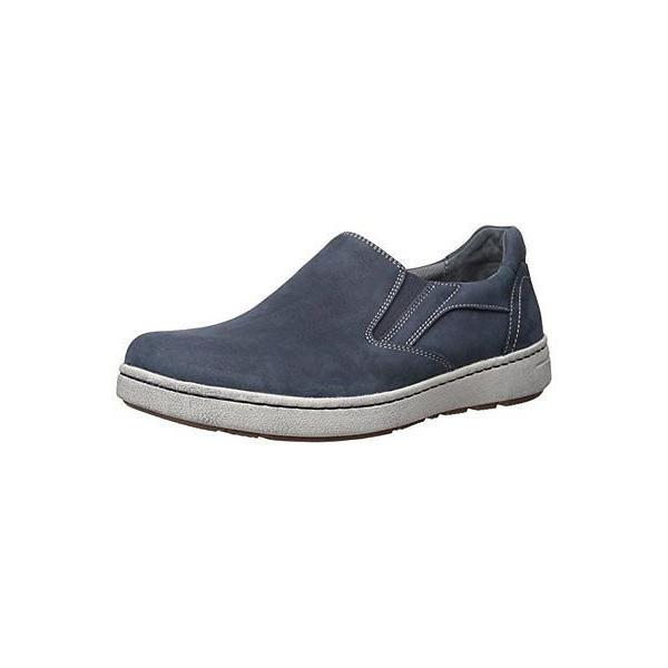 ダンスコ カジュアル Dansko Viktor ファッション Us スニーカー 43 Viktor Us 10 メンズ 10 Regular Navy Milled Nubuck E 2 パンダストア