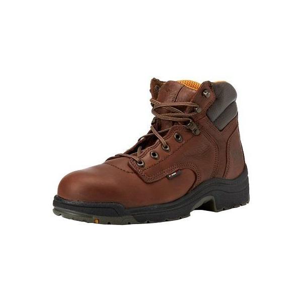 timberland pro titan 6 safety toe work boot