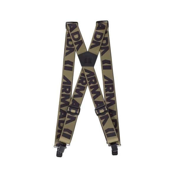 サスペンダー Armada Stage Suspenders メンズ ユニセックス Military Www Unipymes Com