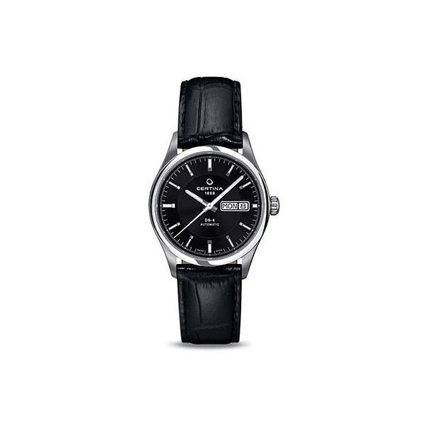 品質満点高評価 Ds Day Date Certina 腕時計 ダイヤル パンダストアのサーチナ サーチナ メンズ オートマチック C022 430 16 051 00 Ds E272277709473 パンダストア メンズ 4 ブラック 腕時計