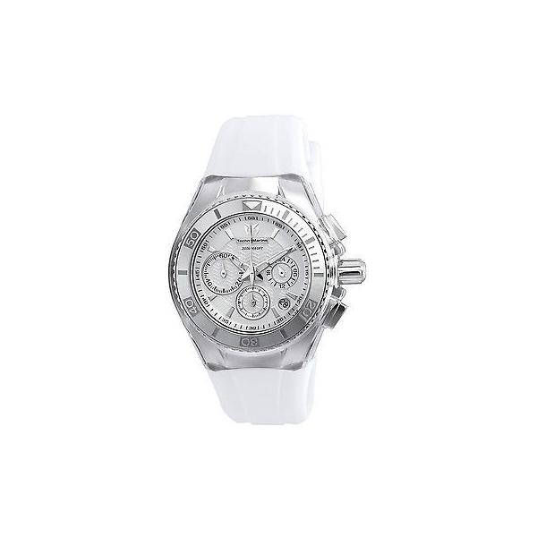 Tm ステンレス スチール Technomarine Technomarine レディース 腕時計 E パンダストア 腕時計 ダイヤル 腕時計 腕時計 テクノマリーン シルバー