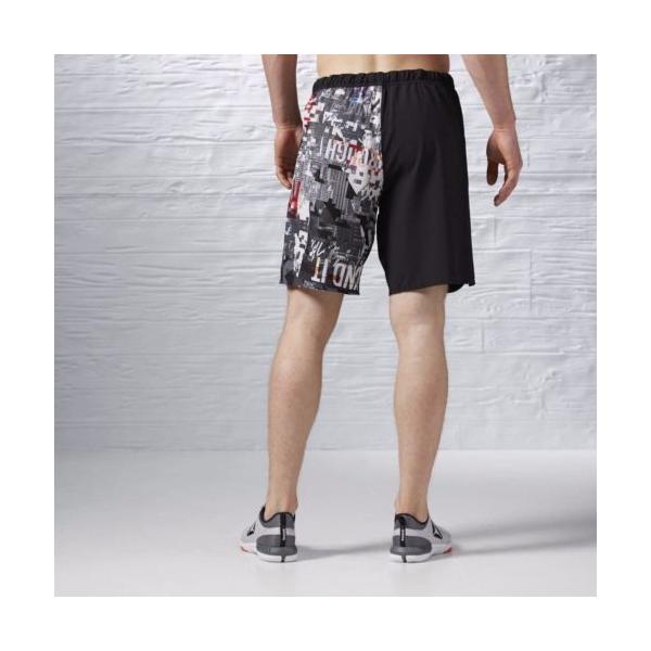 reebok wor kn short