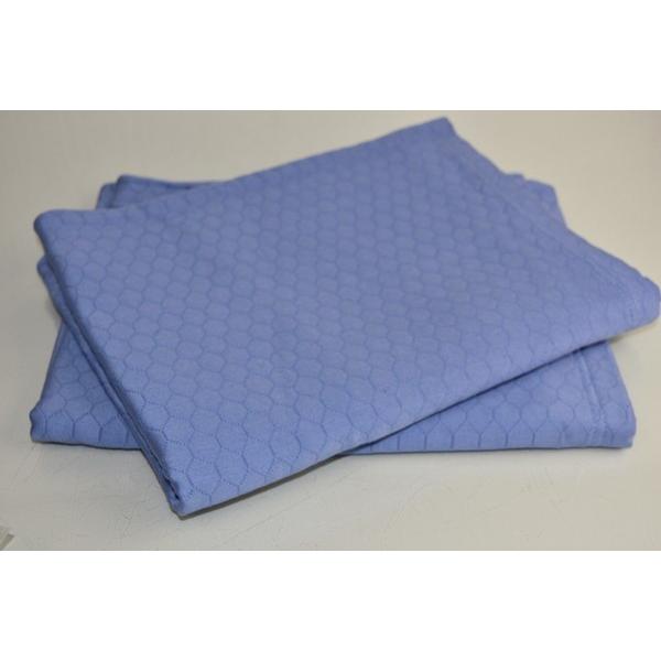 ピローカバー スフェラ Sferra Favo 2 Ps Quilted Shams Cornflower Blue Standard 21 X 26 Marblevolume Dedicated Co Za