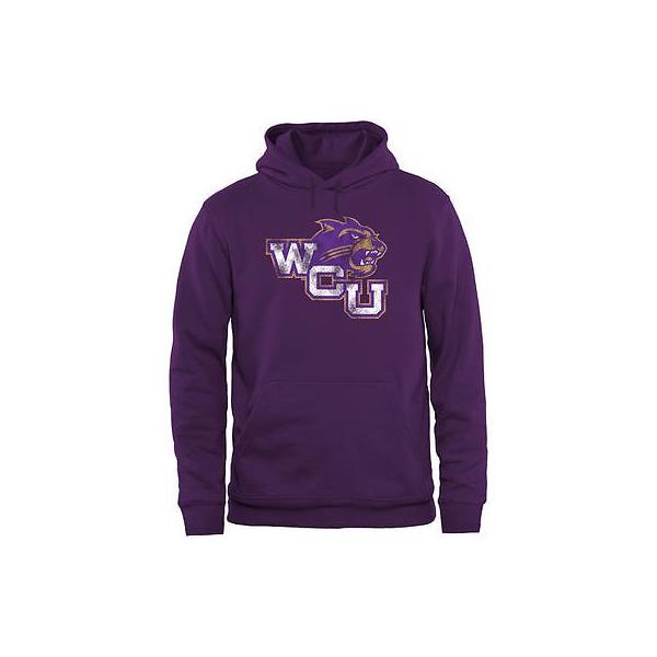 人気ブランド アメリカ Usa カレッジ 全米 リーグ Ncaa Western Carolina Catamounts パープル ビッグ テール クラシック プライマリ プルオーバーパーカー 最新の激安 Www Gran Gusto It