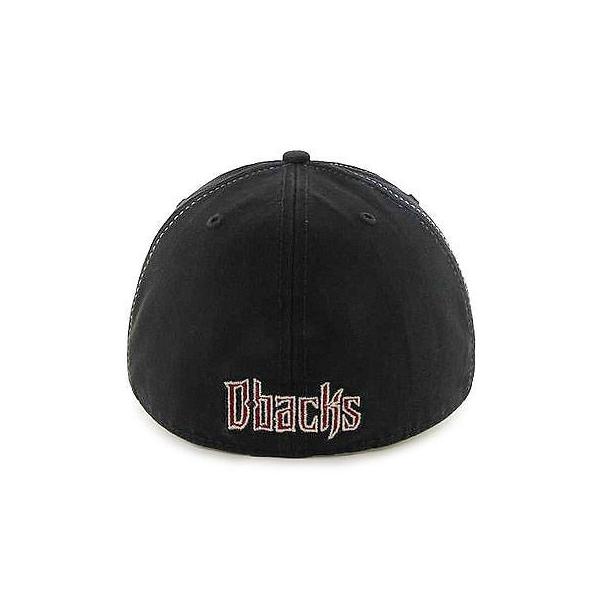 メール便不可 47 ベースボール Mlb 野球 アメリカ Usa 全米 47 Arizona ダイヤモンドバックス ブラック ホワイト Freshman Franchise Fitted Hat その他関連グッズ 重要 海外の最新在庫状況を確認の上ご連絡いたします 残念ながら在庫のない場合キャンセルの可能性