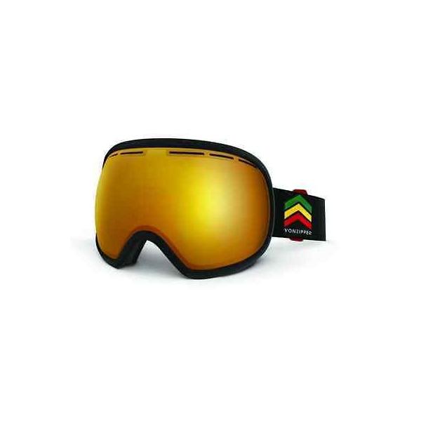 ゴーグル サングラス ボンジッパー 16 Von Zipper Fishbowl Goggles Vbr Vibrations Black Rasta Same Day Ship Erhamah Com