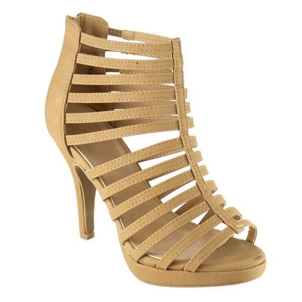 まとめ買いでお得 Stiletto レディース Book 8 ベストon 海外厳選ブランド 靴 シューズ ビジネス パンプス ヒール ヒール Tan サンダル ドレス スタイル Gladiator Platform パンプス サイズ Womanus8 25センチ Panero Shop