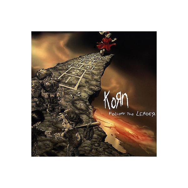 アメリカ人気キャラクター レコード 海外セレクション Korn Follow The Leader Lp 180g Vinyl Ri New Myj3jk0uwr Ogak By