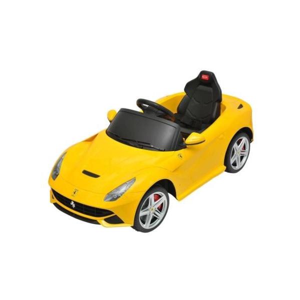 Ride オモチャ おもちゃ トイ 12V トイ 車 :e371423378074:パンダストア On こども for オモチャ R/C Toy カー Car イエロー 海外バイヤー厳選 ...