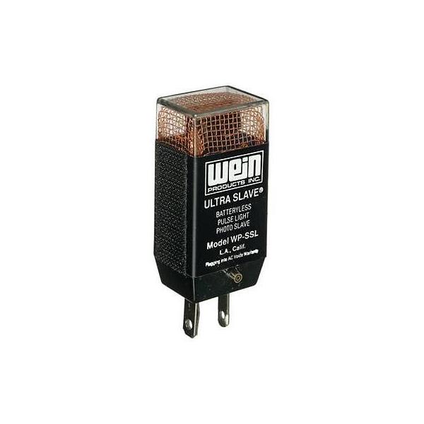 国際ブランド カメラ 写真 ストロボ フラッシュ アクセサリ 消耗品wein Ssl Ultra Slave 3000 Range H Prong Household メール便なら送料無料 Zoetalentsolutions Com