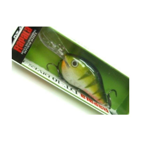 ラパラ クランクベイト 釣り ルアー フィッシング Rapala Dt 10 イエロー Perch Dt Dives To 10 Rattle Crankbait フィッシング ルアー Dt10 Yp Www Mohmmadiyon Com