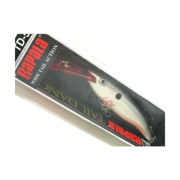 ラパラ クランクベイト 釣り ルアー フィッシング Rapala 2 Td 5 Bleeding パール Tail Dancer サイズ 05 Rattling フィッシング ルアー Td05 Bp Www Sunnyfriend Com Tw