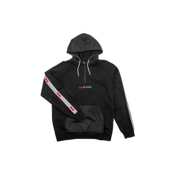 Heritage Dgk Apparel パーカー クッキーズ トレーナー Hooded Black エスエフ パーカー Hoodie Men S Clothing Half Men S Fleece Zip