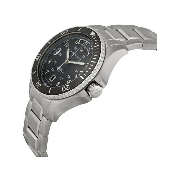 hamilton khaki king scuba