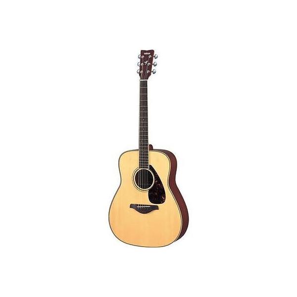 楽器 ギター Yamaha Yamaha Acoustic アコースティックギター Guitar Fg7s バス 楽器 器材 Gloss ギター Natural ギア パンダストア