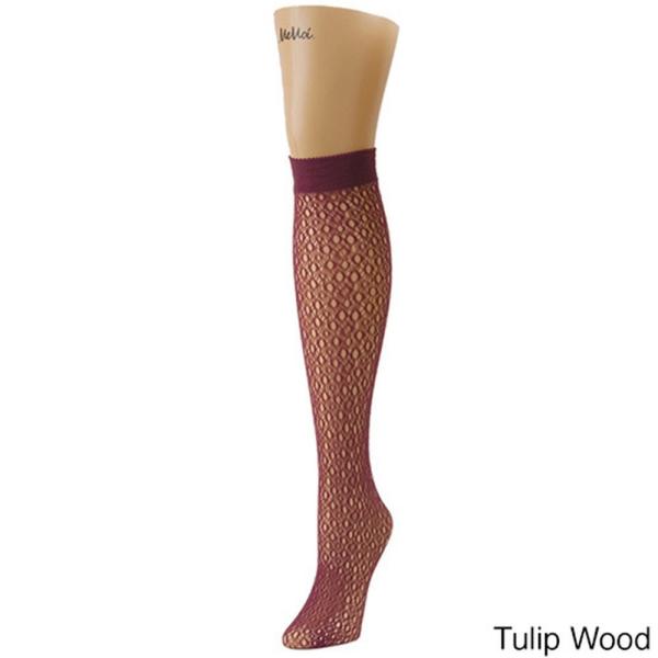 パンスト タイツ 海外セレクション Memoi Women S Femi O Knee High Doc Sg