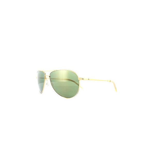 サングラス オリバーピープルズ Oliver Peoples Sunglasses Benedict 1002 5264o9 18k Gold Plated G15 Goldtone Vfx Archangelbrow Com