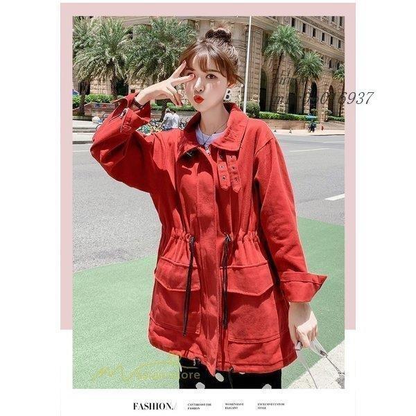 21高い素材 おしゃれ カジュアル スプリングコート チェスターコート ロング丈 春秋 トレンチコート スプリングコー チェスターコート ロング丈 春秋 トレンチコート 上品 レディース ゆったり ジャケット 韓国風 通勤通学 人気 アウター コート アウター Www Ja
